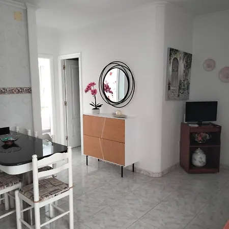 Apartamento Atlántico *